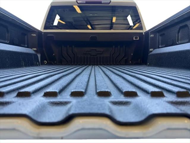 2024 Chevrolet Silverado 2500HD 4WD Double Cab Standard Bed Custom