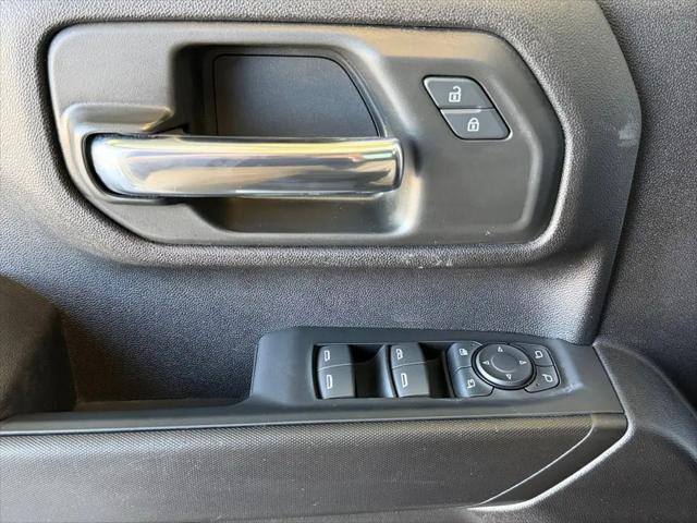 2024 Chevrolet Silverado 2500HD 4WD Double Cab Standard Bed Custom