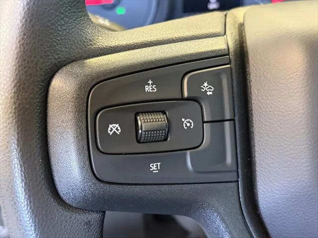 2024 Chevrolet Silverado 2500HD 4WD Double Cab Standard Bed Custom