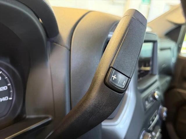 2024 Chevrolet Silverado 2500HD 4WD Double Cab Standard Bed Custom