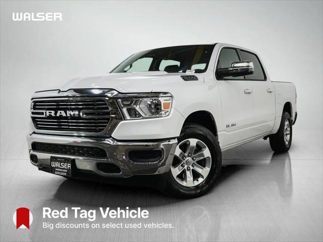 2024 Ram 1500 Laramie Crew Cab 4x4 5'7" Box for sale in Bloomington, MN