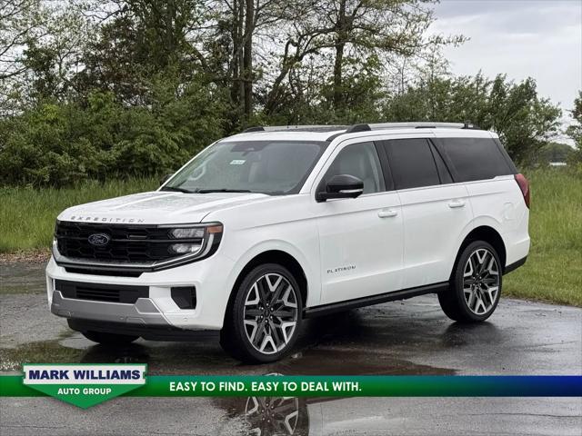 2026 Ford Expedition Platinum for sale near Mt Orab, OH