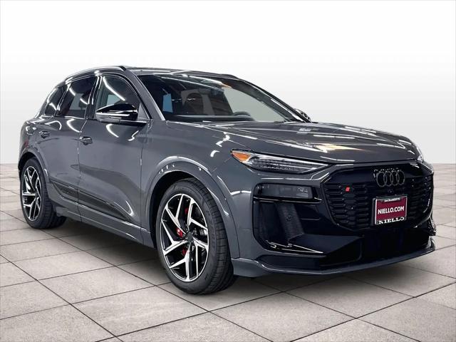 2027 Audi SQ6 e-tron Prestige