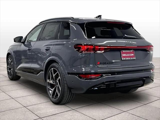 2027 Audi SQ6 e-tron Prestige