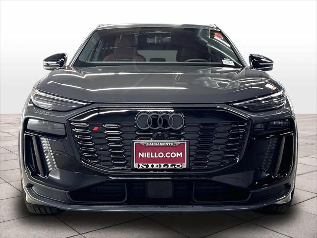 2027 Audi SQ6 e-tron Prestige