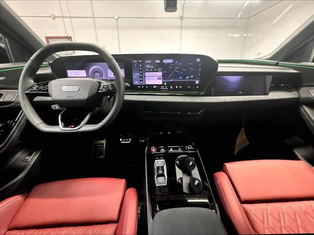 2027 Audi SQ6 e-tron Prestige