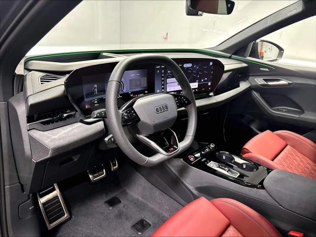 2027 Audi SQ6 e-tron Prestige