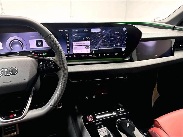 2027 Audi SQ6 e-tron Prestige