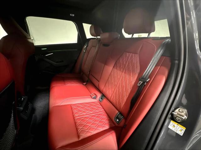 2027 Audi SQ6 e-tron Prestige