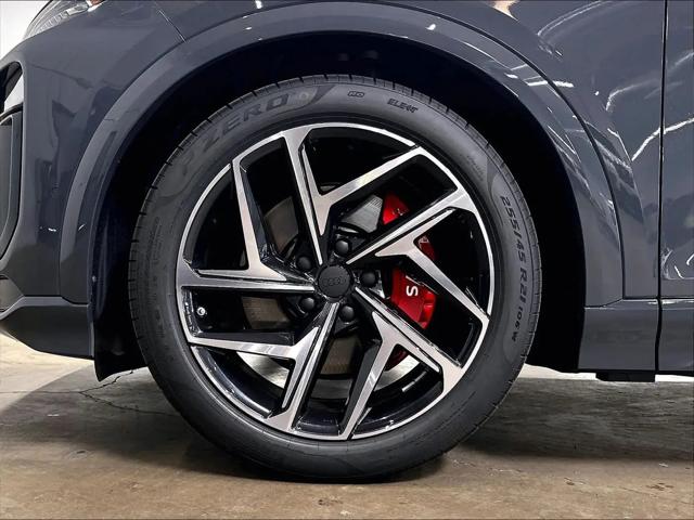 2027 Audi SQ6 e-tron Prestige