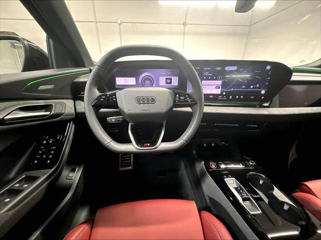 2027 Audi SQ6 e-tron Prestige