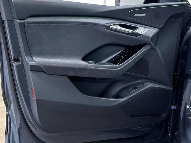 2027 Audi SQ6 e-tron Prestige
