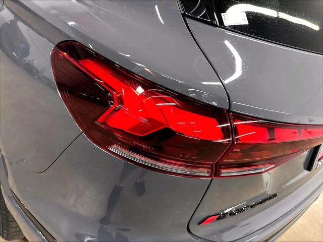 2027 Audi SQ6 e-tron Prestige