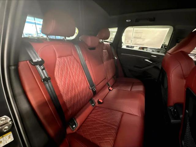 2027 Audi SQ6 e-tron Prestige