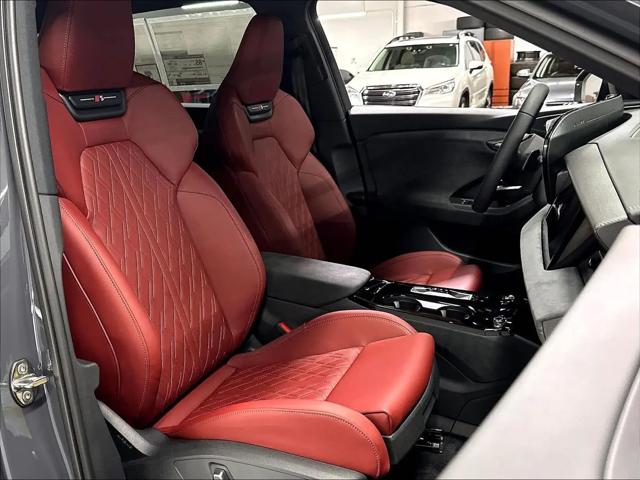 2027 Audi SQ6 e-tron Prestige