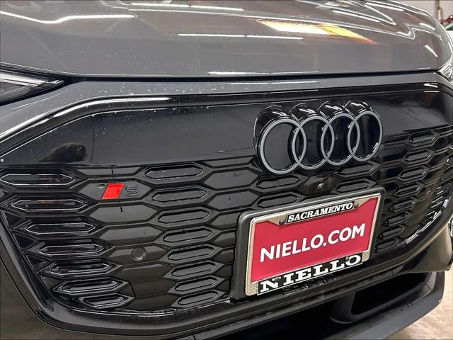 2027 Audi SQ6 e-tron Prestige