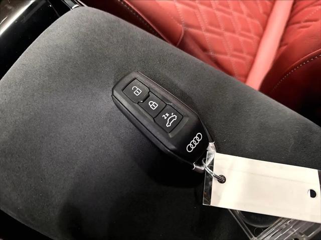 2027 Audi SQ6 e-tron Prestige