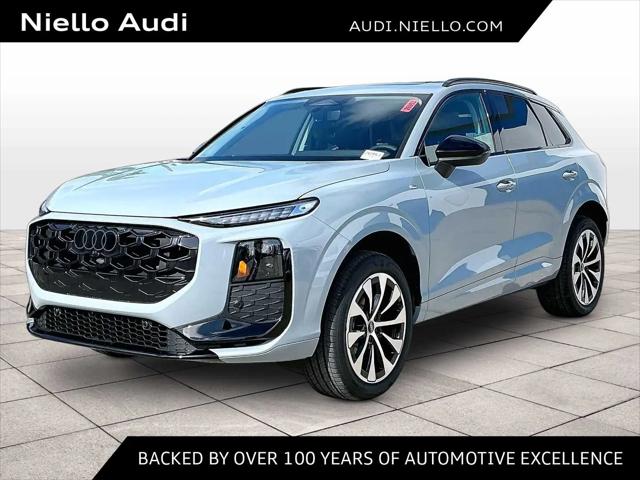 2026 Audi Q3 TFSI quattro S tronic for sale in Sacramento, CA