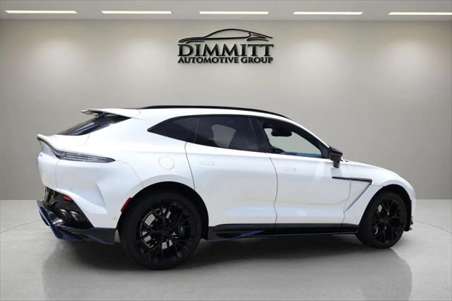 2025 Aston Martin DBX 707