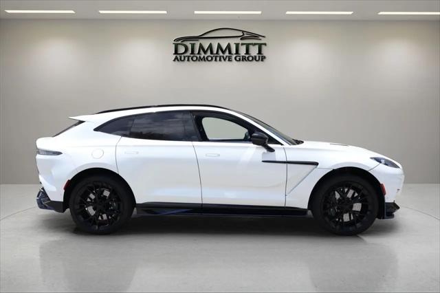 2025 Aston Martin DBX 707