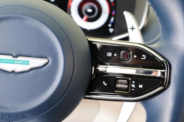 2025 Aston Martin DBX 707