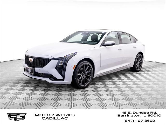 2026 Cadillac CT5 Sport RWD for sale in Barrington, IL