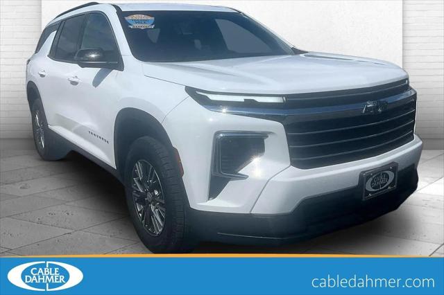 2024 Chevrolet Traverse AWD LT for sale in Topeka, KS