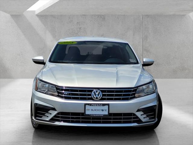2018 Volkswagen Passat 2.0T R-Line