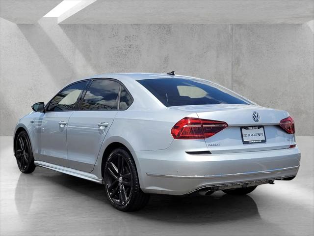2018 Volkswagen Passat 2.0T R-Line