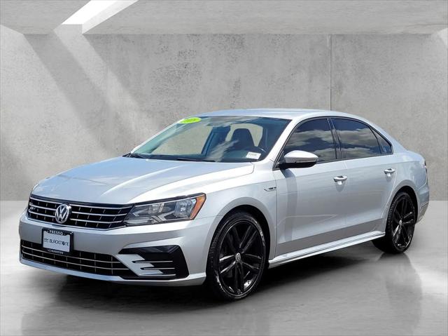 2018 Volkswagen Passat 2.0T R-Line