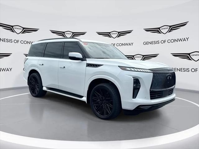 2025 INFINITI QX80 SENSORY AWD for sale in Conway, AR