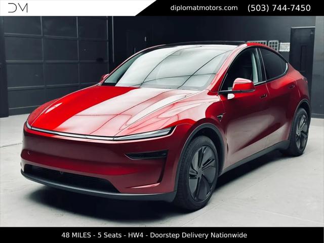 2026 Tesla Model Y Premium All-Wheel Drive for sale in Troutdale, OR
