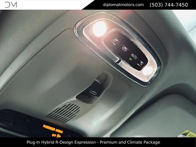2022 Volvo S60 Recharge T8 R-Design Expression Extended Range