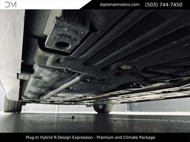 2022 Volvo S60 Recharge T8 R-Design Expression Extended Range