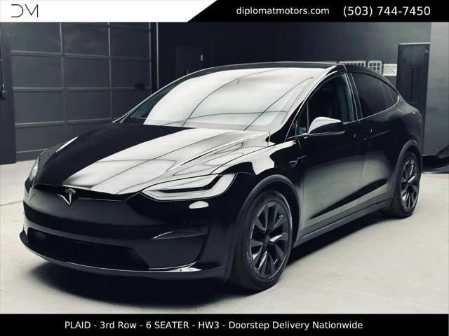 2022 Tesla Model X Plaid Tri Motor All-Wheel Drive for sale in Troutdale, OR