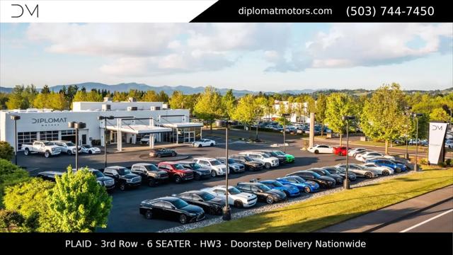 2022 Tesla Model X Plaid Tri Motor All-Wheel Drive