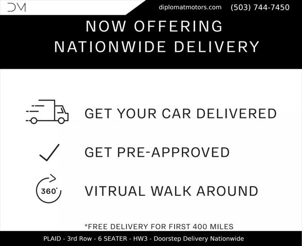 2022 Tesla Model X Plaid Tri Motor All-Wheel Drive