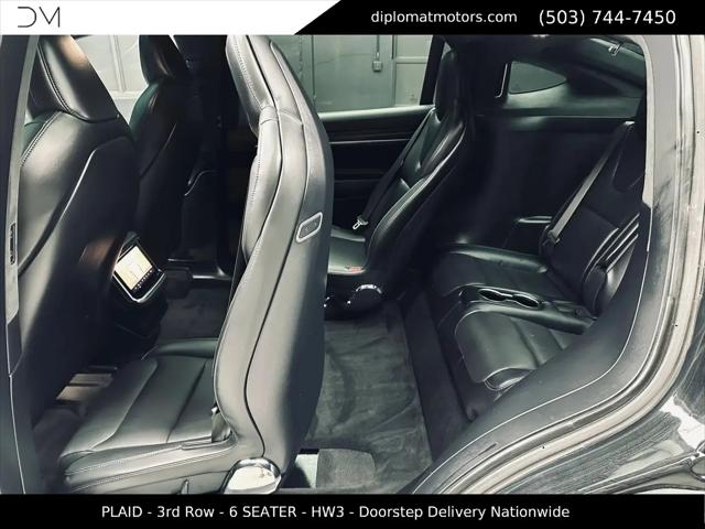2022 Tesla Model X Plaid Tri Motor All-Wheel Drive