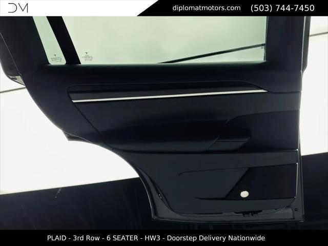 2022 Tesla Model X Plaid Tri Motor All-Wheel Drive