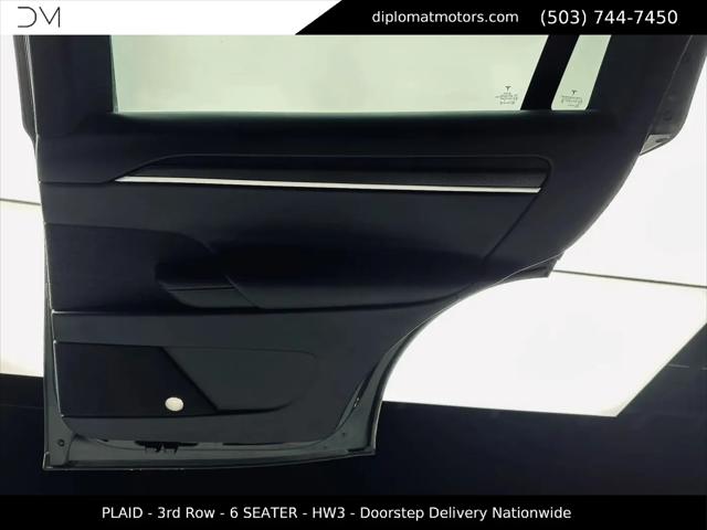 2022 Tesla Model X Plaid Tri Motor All-Wheel Drive