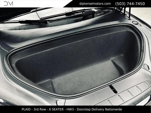2022 Tesla Model X Plaid Tri Motor All-Wheel Drive