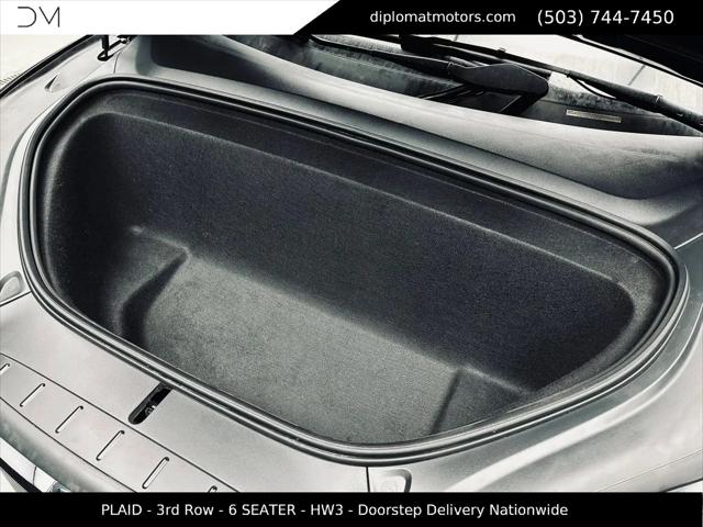 2022 Tesla Model X Plaid Tri Motor All-Wheel Drive
