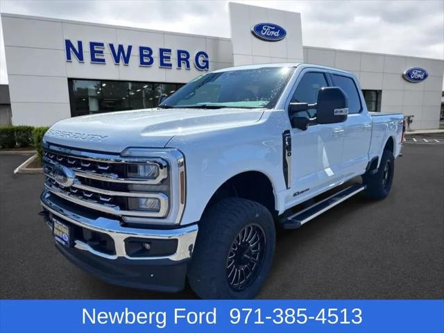 2025 Ford F-350 LARIAT for sale in Newberg, OR
