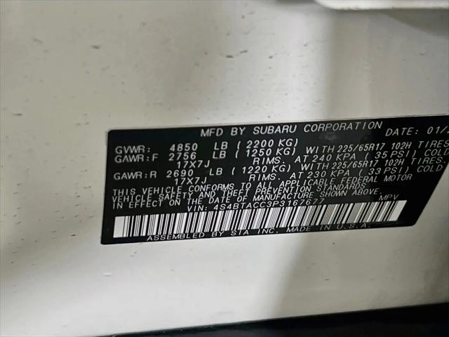 2023 Subaru Outback Premium