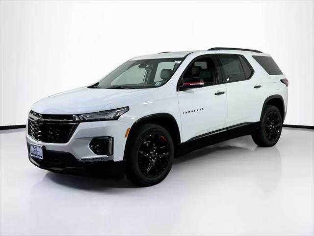 2023 Chevrolet Traverse AWD Premier for sale in Williamstown, NJ
