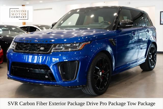 2018 Land Rover Range Rover Sport SVR for sale in Gladstone, OR