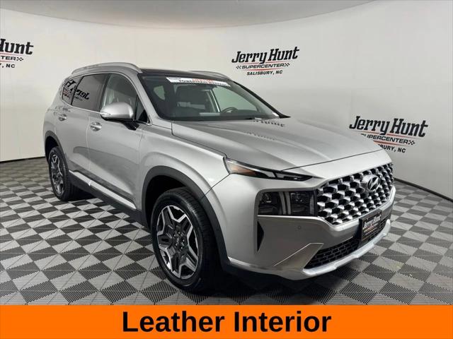 2023 Hyundai Santa Fe Limited