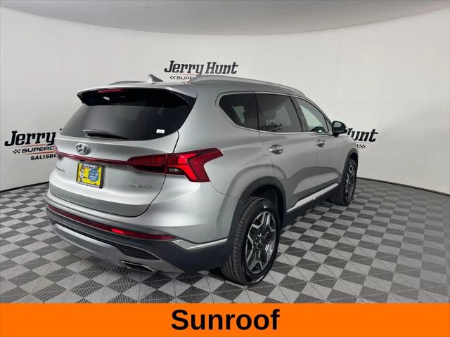 2023 Hyundai Santa Fe Limited