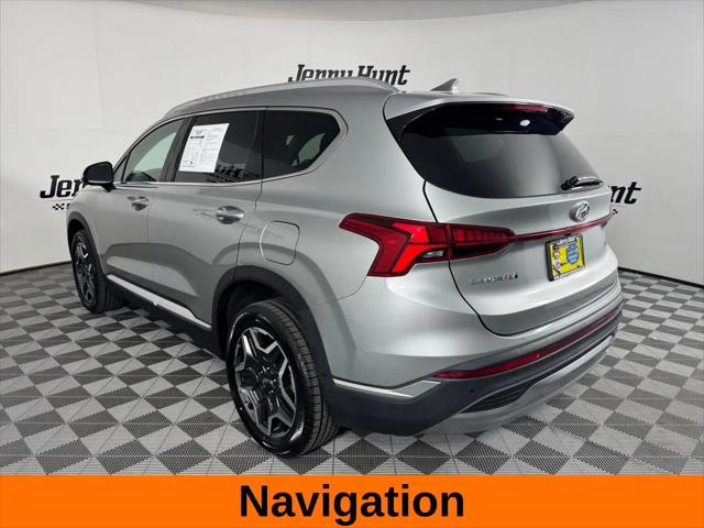 2023 Hyundai Santa Fe Limited