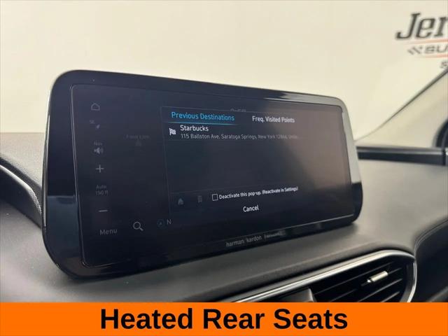 2023 Hyundai Santa Fe Limited
